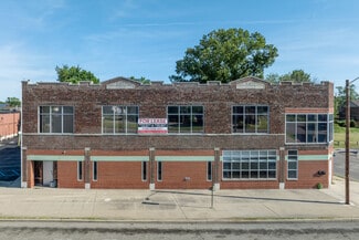 Detroit, MI Office, Retail - 14600-14616 Mack Ave