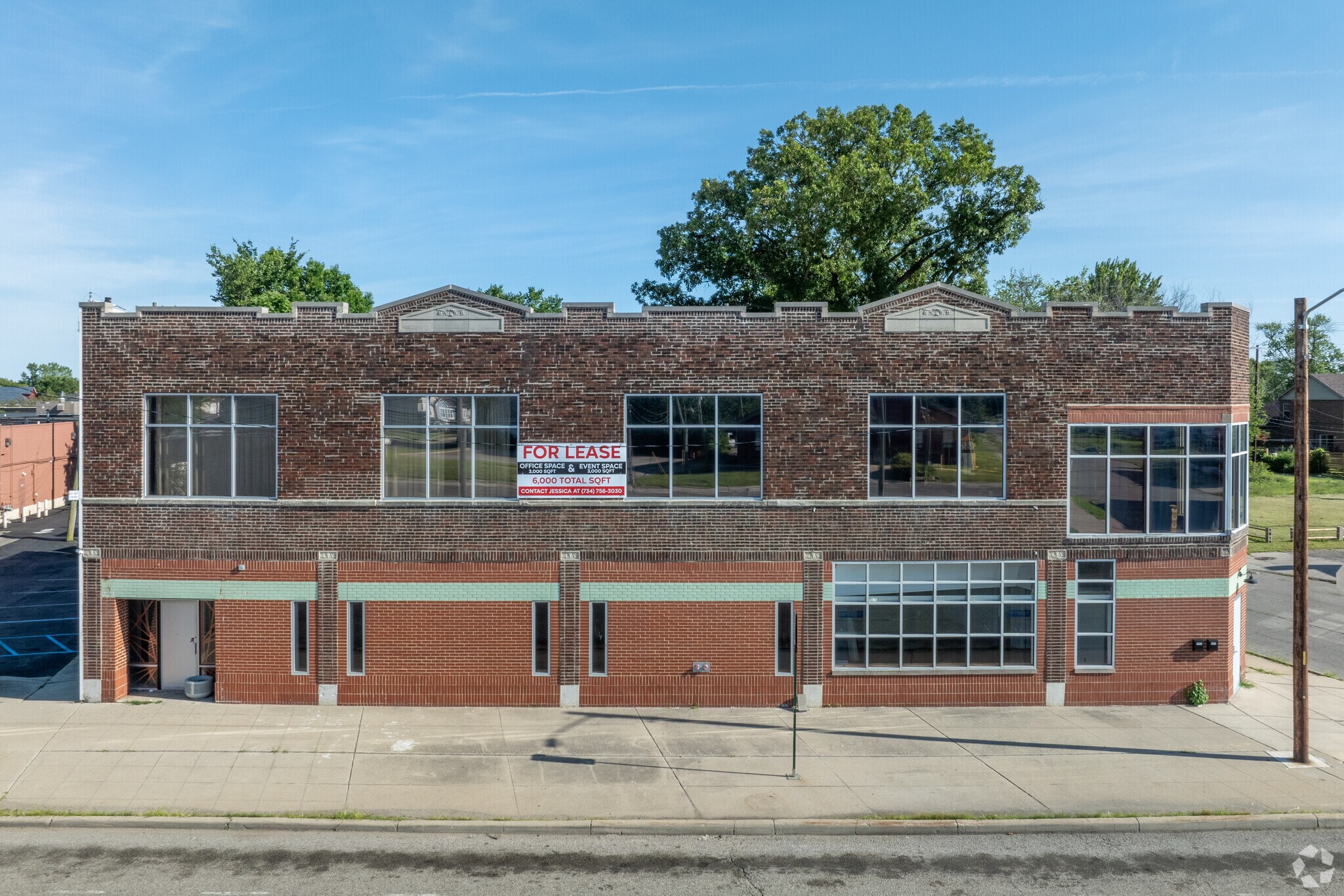 14600-14616 Mack Ave, Detroit, MI for Rent