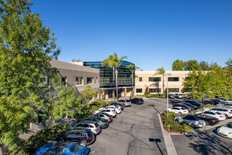 Rancho Santa Margarita, CA Office - 22342 Avenida Empresa