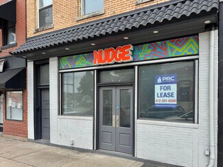 Pittsburgh, PA Retail - 2204 E Carson St