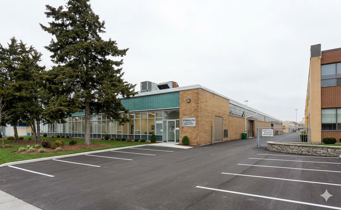 50-52 Colville Rd, Toronto, ON for Rent