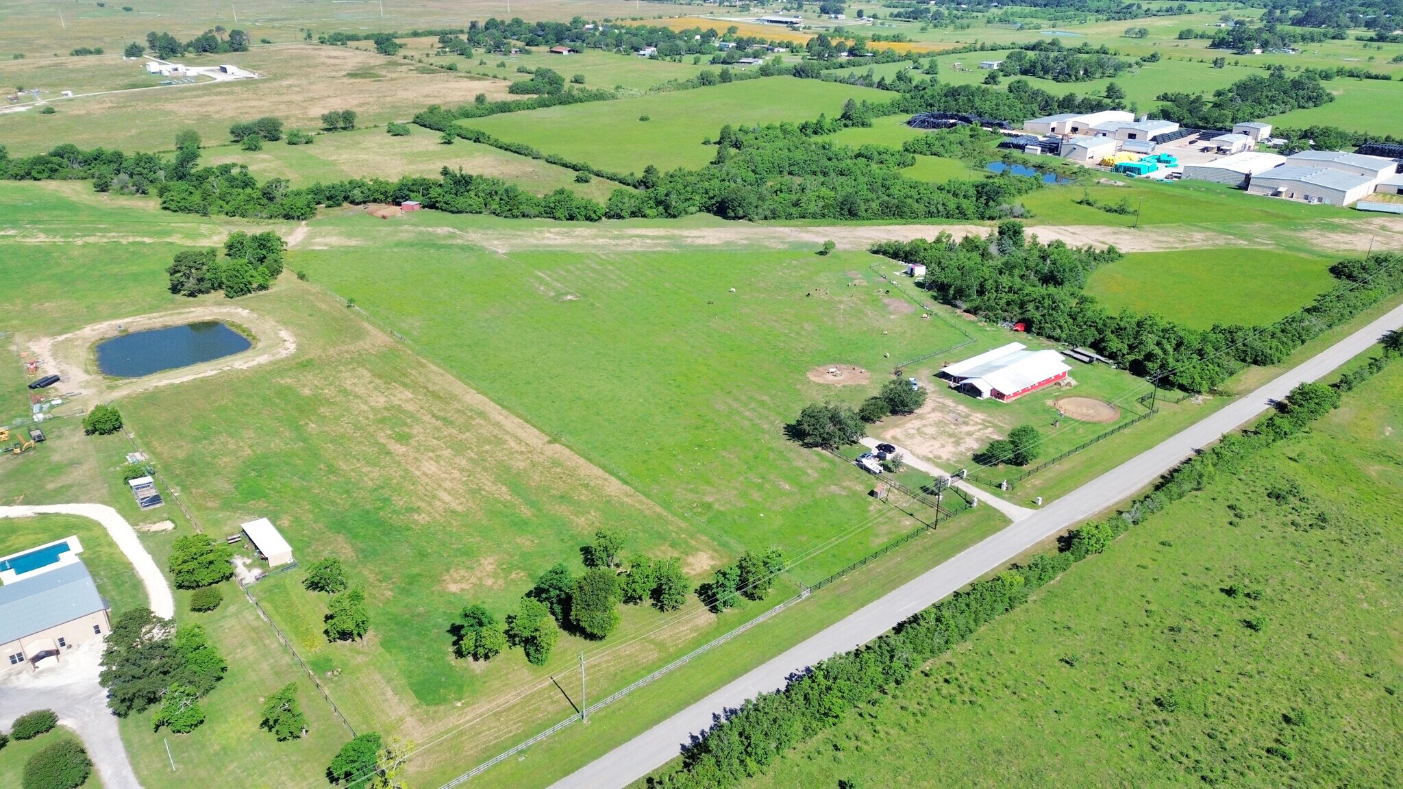 17725 Cochran Rd, Hempstead, TX for Sale