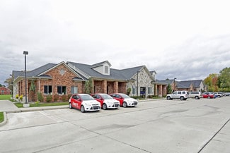Sterling Heights, MI Office - 38765-38795 Mound Rd