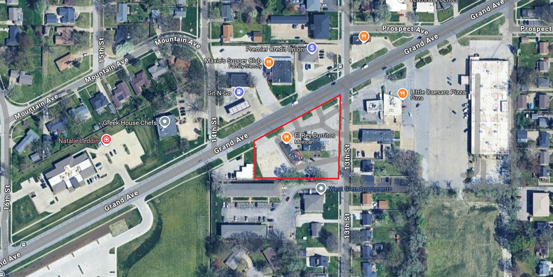 1306-1320 Grand Ave, West Des Moines, IA for Sale