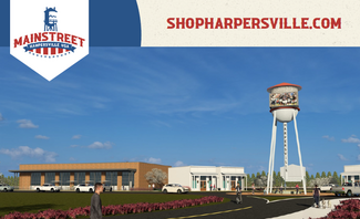 Harpersville, AL Retail - 5019 Highway 280