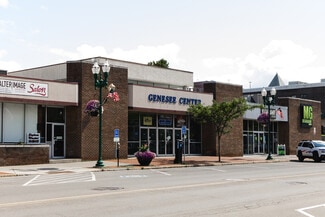 Auburn, NY Office - 100 Genesee Ctr Auburn, NY Office - 100 Genesee Ctr