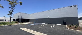 Huntington Beach, CA Flex - 16752-16782 Burke Ln Huntington Beach, CA Flex - 16752-16782 Burke Ln