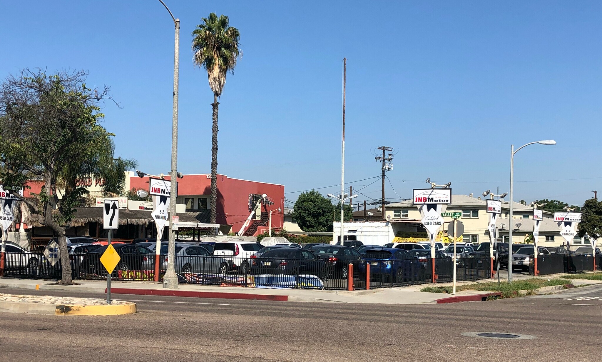 1211 W Valley Blvd, Alhambra, CA for Sale
