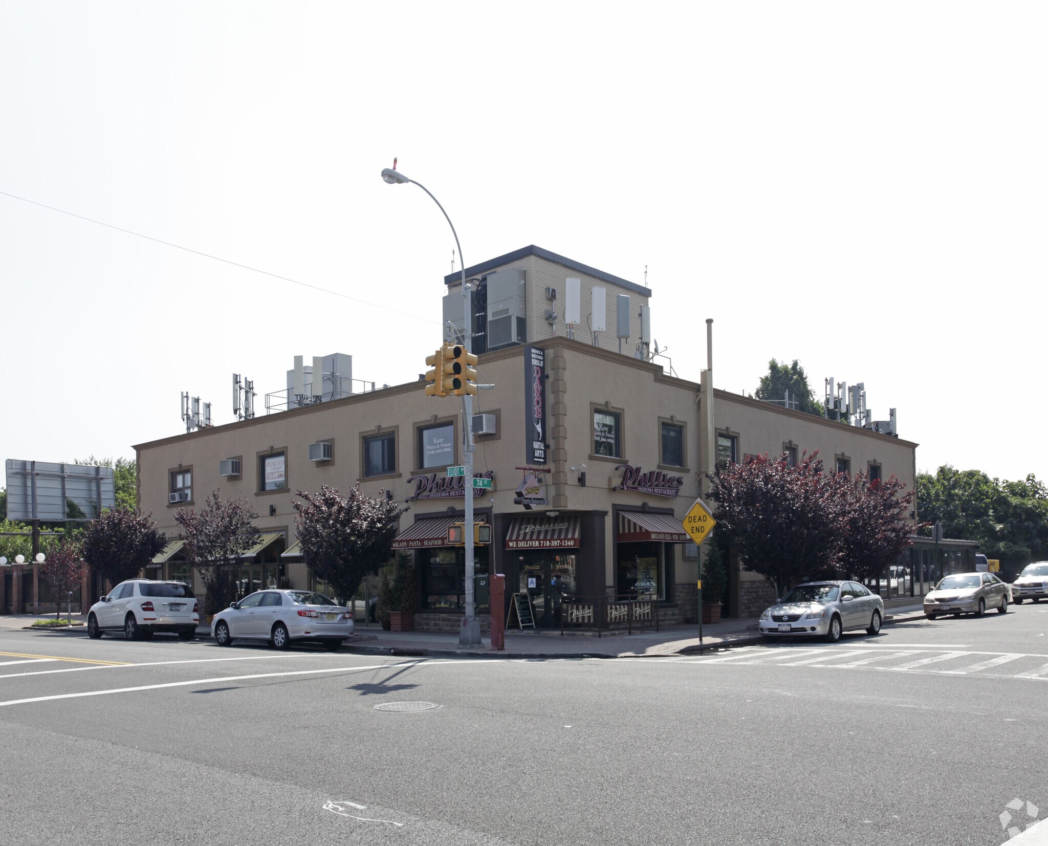 7402 Eliot Ave Middle Village, NY 11379 Retail Property for Sale on