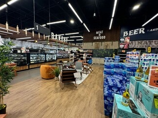 Missouri City, TX Supermarket - 4603 Sienna Pky