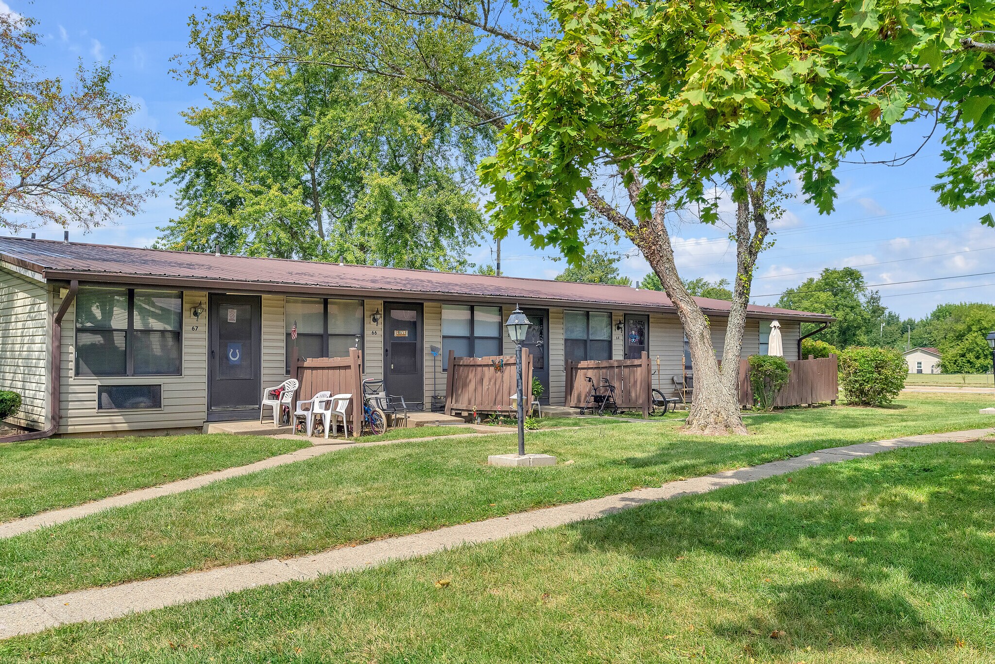 3033 S P St, Elwood, IN for Sale