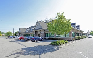 Sterling Heights, MI Office - 13400-13486 Canal Rd Sterling Heights, MI Office - 13400-13486 Canal Rd