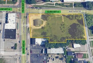 Grand Rapids, MI Commercial Land - 3610 S Division Ave