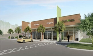 Middleburg, FL Office/Retail, Retail - 1539 Blanding Blvd