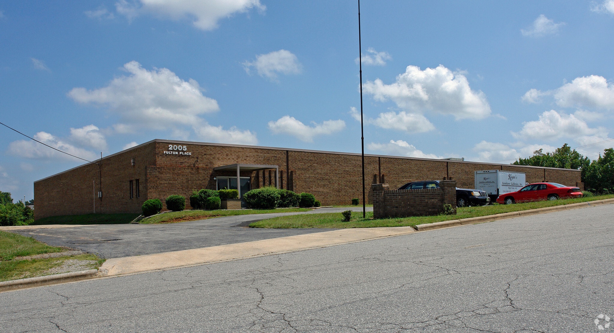 2005 Fulton Pl, High Point, NC for Rent