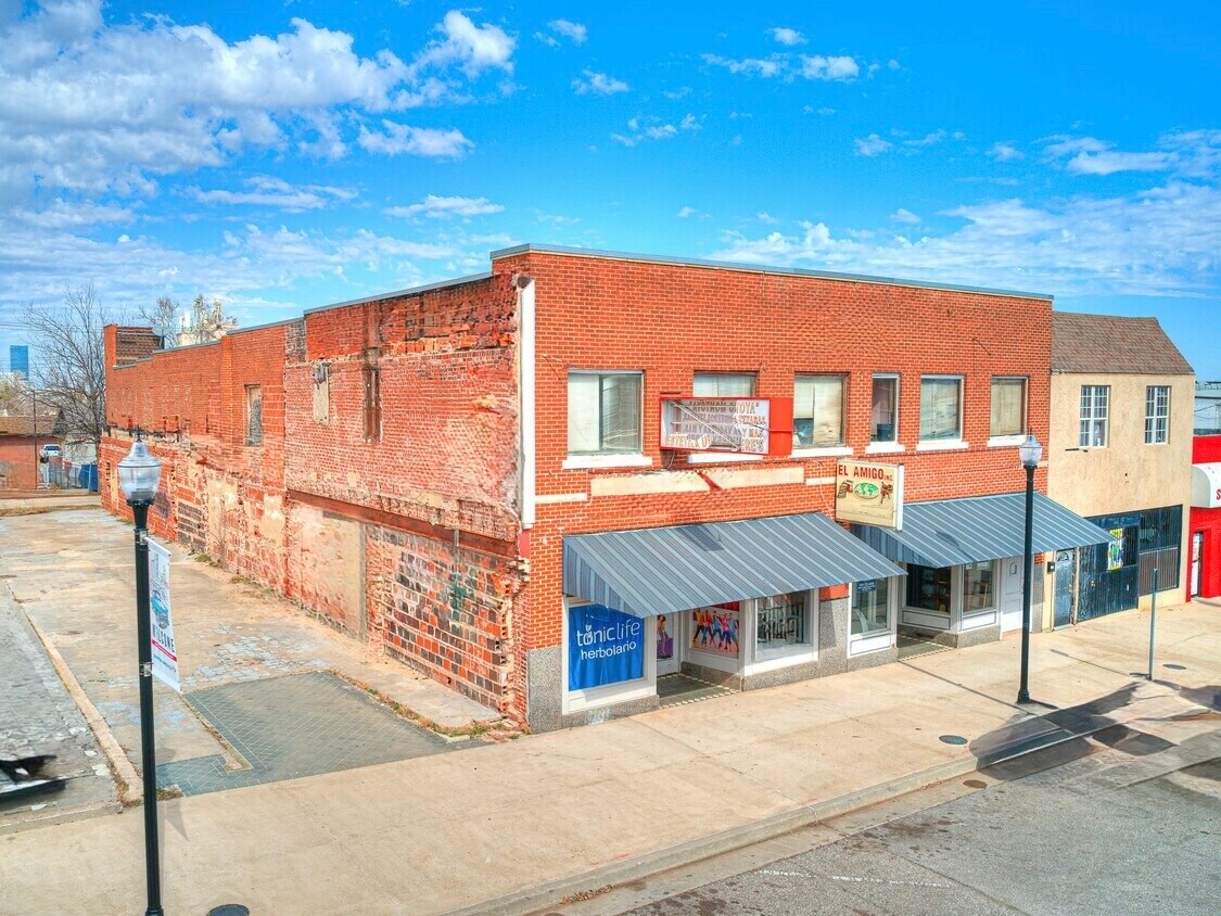 217-219 SW 25th St, Oklahoma City, OK for Sale