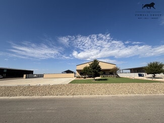 Lubbock, TX Industrial - 4303 FM 2528 Lubbock, TX Industrial - 4303 FM 2528
