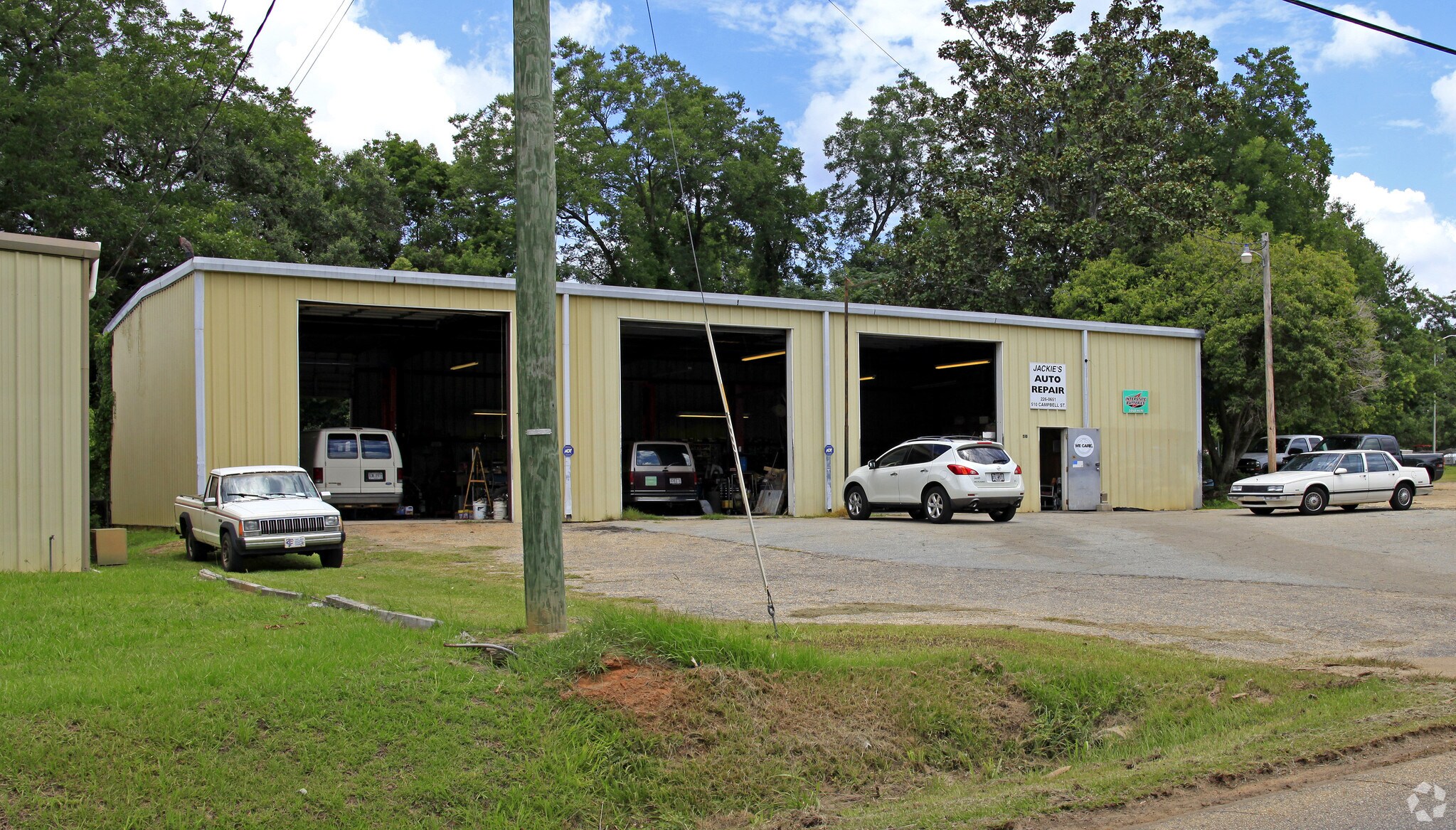 510 Campbell St, Thomasville, GA for Rent
