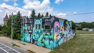 Detroit, MI R&D - 4126 Grand River Ave