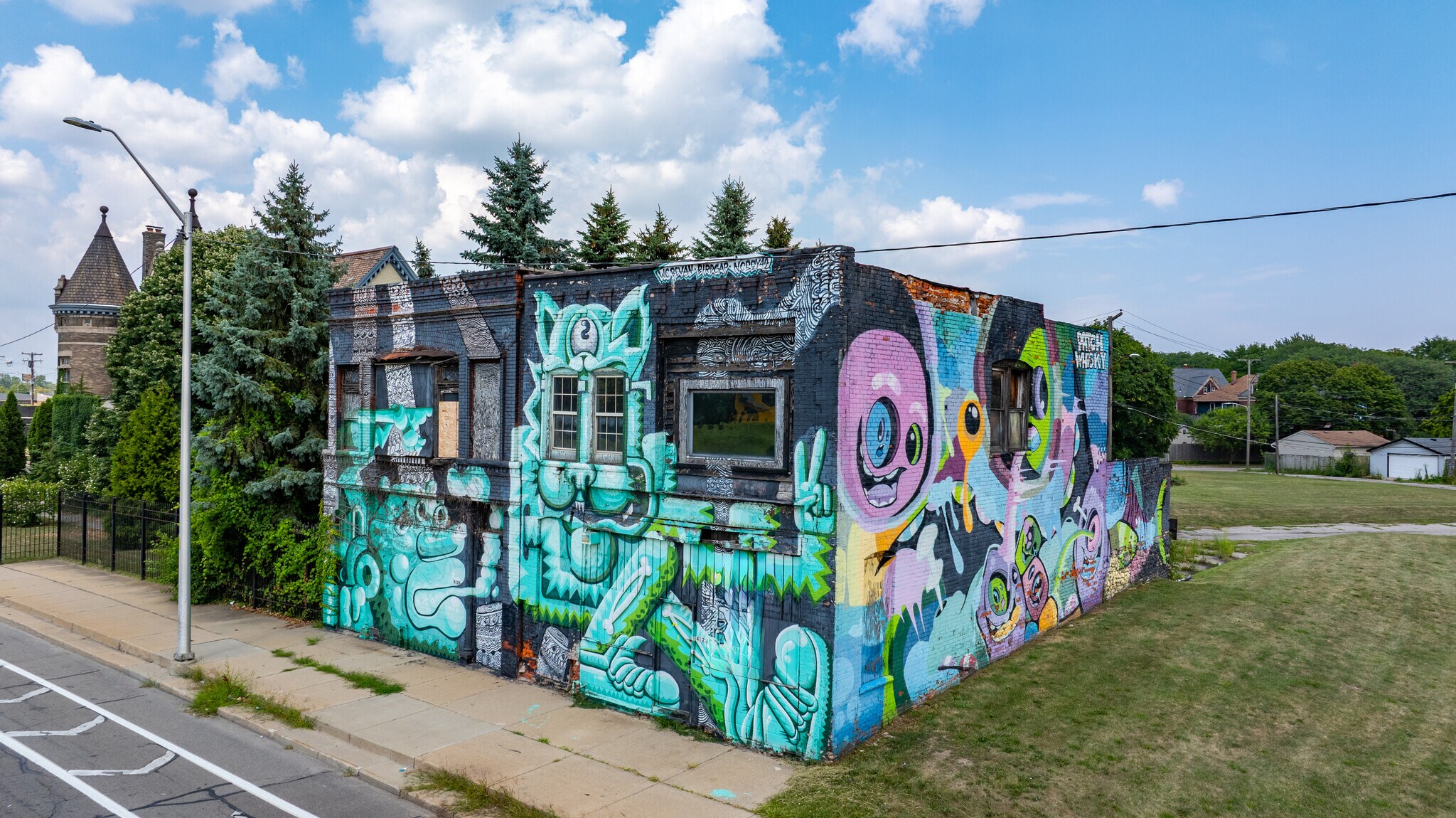 4126 Grand River Ave, Detroit, MI for Sale