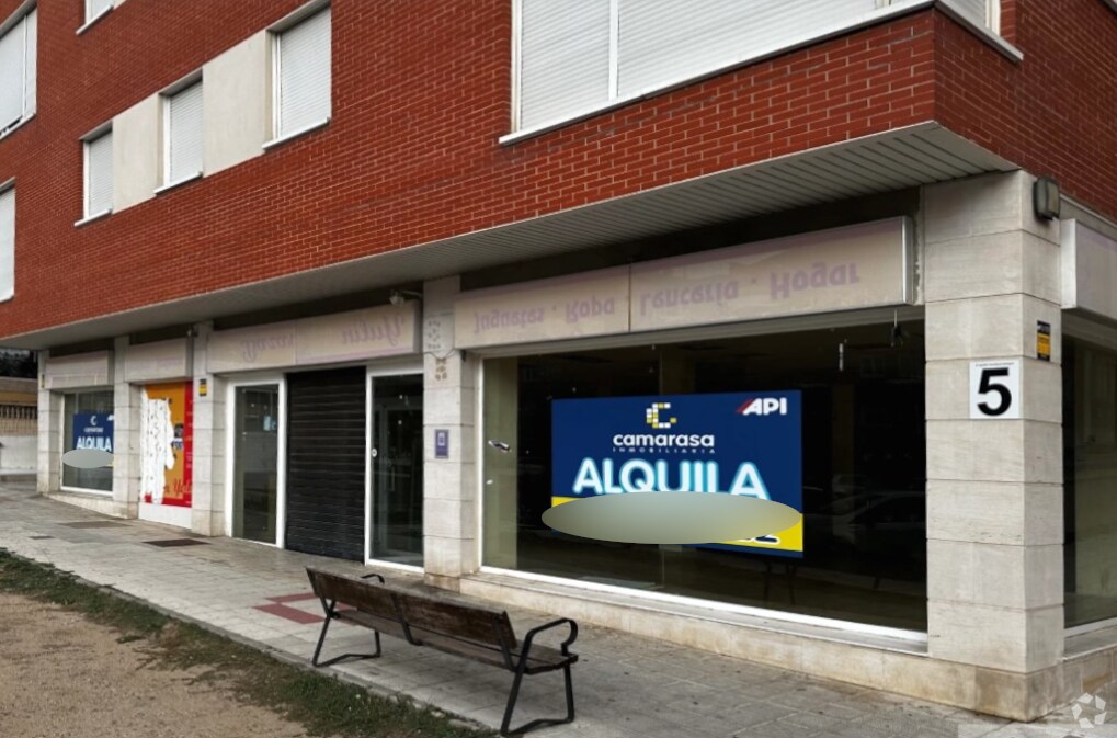 5 Calle Agustín Rodríguez Sahagún, Ávila, AVI for Rent