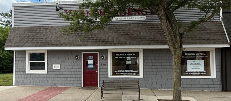 126 E Main St, Vernon, MI for Sale