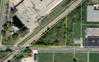 Akron, OH Industrial Land - 3773 Copley rd