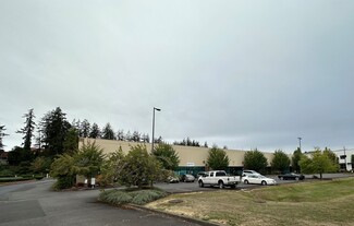 Salem, OR Office - 3995 Fairview Industrial Dr