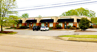 Collierville, TN Storefront Retail/Office - 940 Collierville Arlington Rd