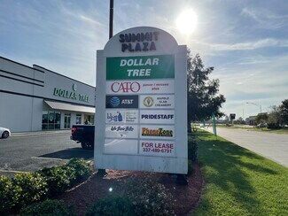 Lake Charles, LA Retail - 2829 Derek Dr