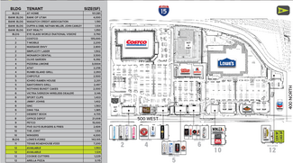 West Bountiful, UT Retail - 400 N 500 W