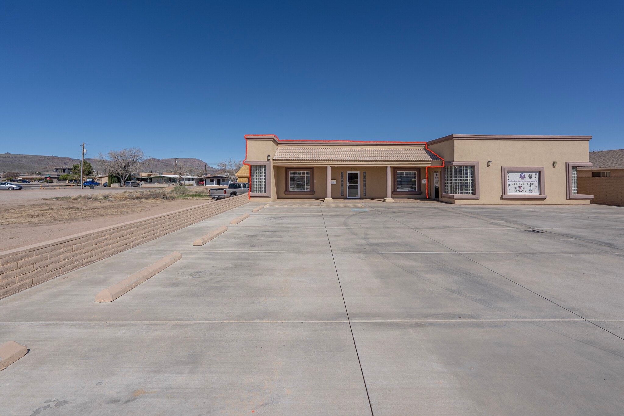1921 Motor Ave, Kingman, AZ for Rent