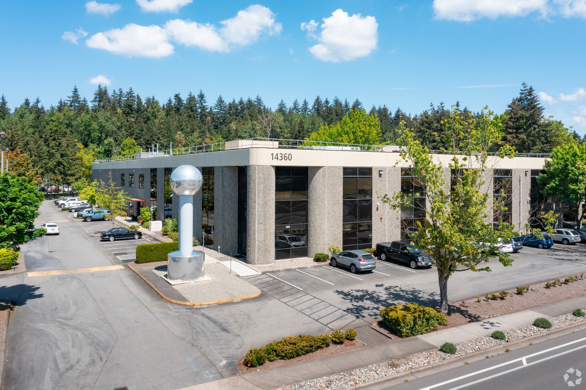 14360 SE Eastgate Way, Bellevue, WA for Rent