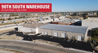 Sandy, UT Industrial - 9127 S 255 W