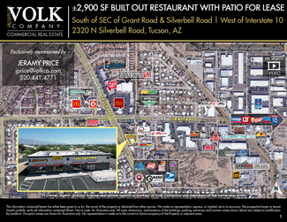 Tucson, AZ Retail - 2320 N Silverbell Rd