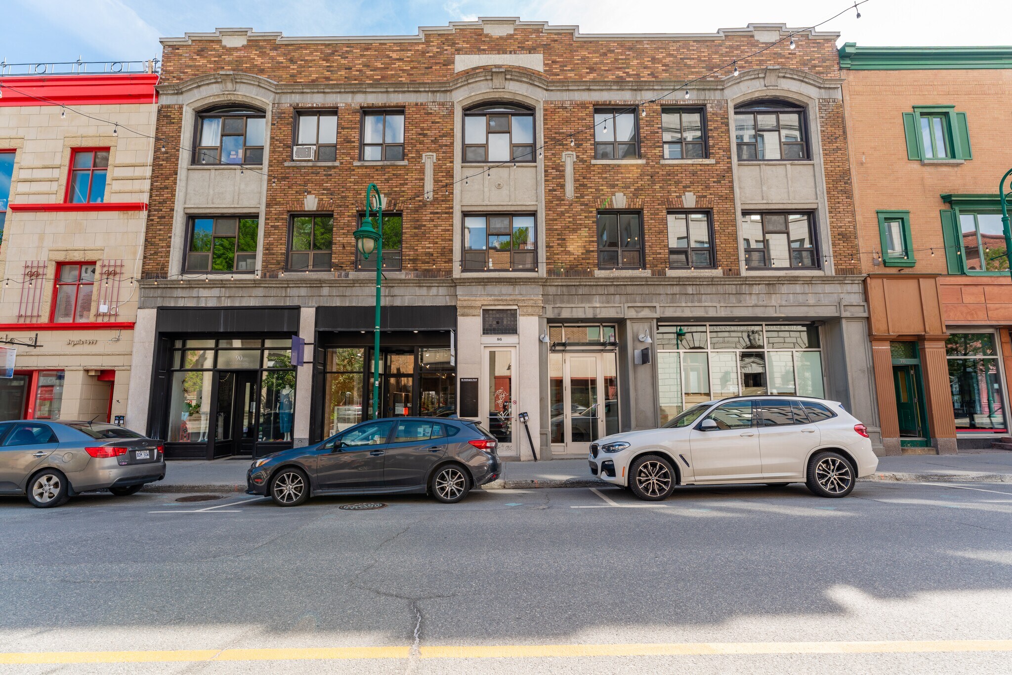 80-90 Rue Wellington N, Sherbrooke, QC for Rent
