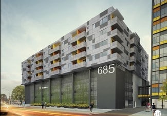 Los Angeles, CA Retail - 3350 Wilshire Blvd