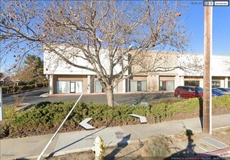 Paso Robles, CA Industrial - 580 Linne Rd