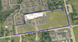 Brunswick, OH Commercial Land - 5300 Center Rd