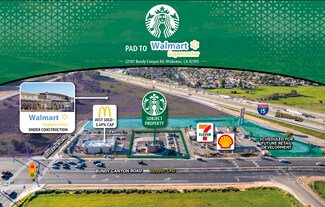 Wildomar, CA Fast Food - 22187 Bundy Canyon rd