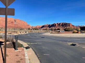 Ivins, UT Commercial Land - Center Street