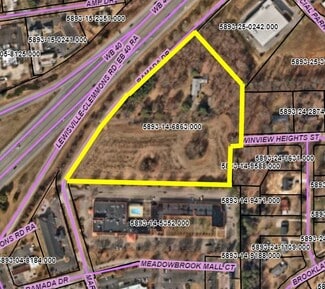 Clemmons, NC Commercial - 6207 Ramada Dr Clemmons, NC Commercial - 6207 Ramada Dr