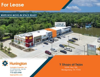 Montgomery, TX Retail - 15295 Highway 105 W