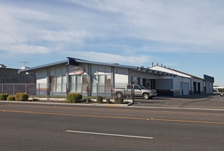 Stockton, CA Manufacturing - 2461 N Wilson Way