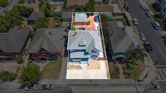 Los Angeles, CA Multi-Family - 2818 S Normandie Ave Los Angeles, CA Multi-Family - 2818 S Normandie Ave