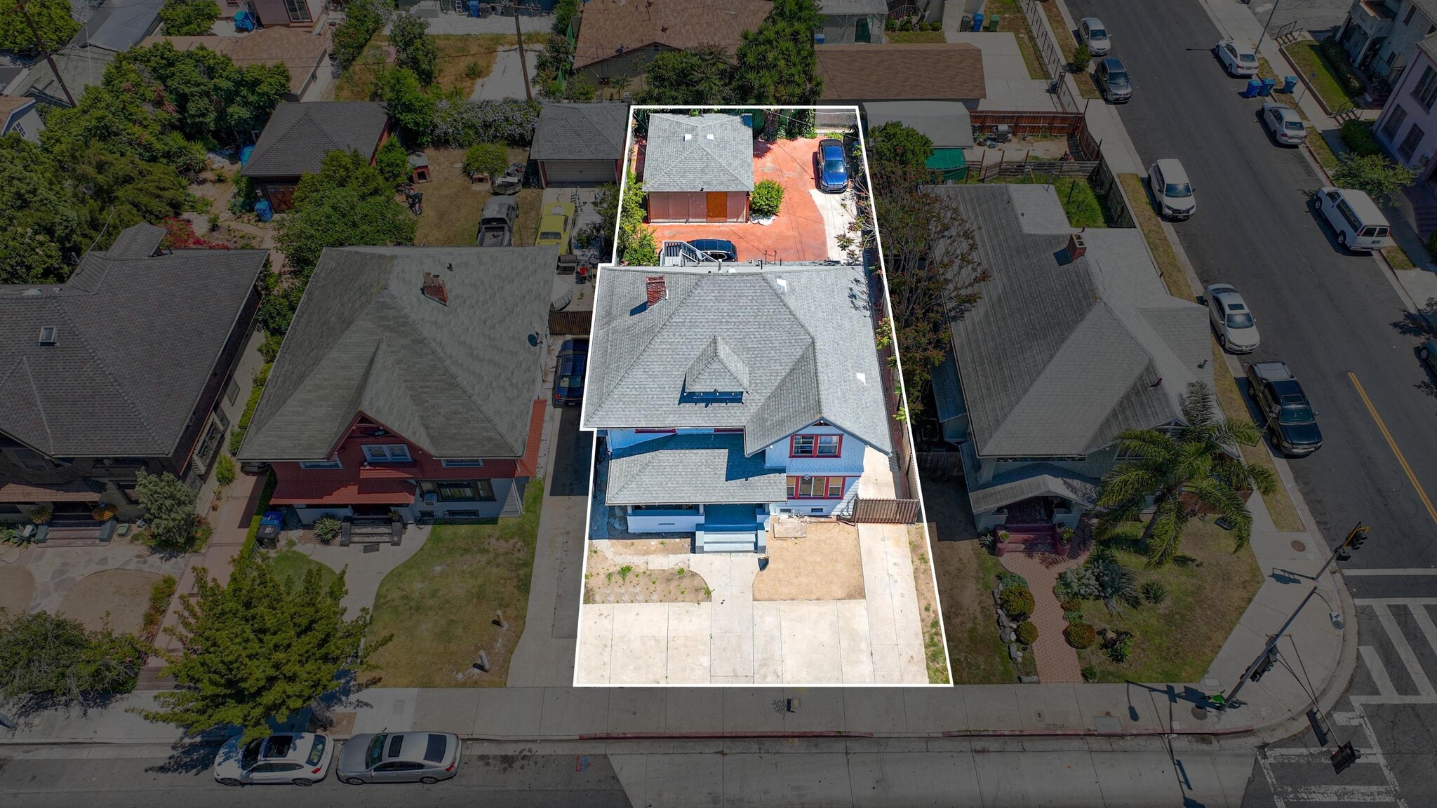 2818 S Normandie Ave, Los Angeles, CA for Sale