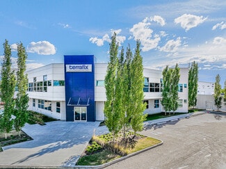 Edmonton, AB Industrial - 6810 8th St