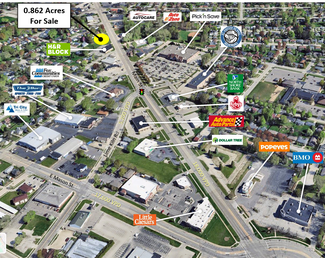 Green Bay, WI Commercial Land - 1748 Main St Green Bay, WI Commercial Land - 1748 Main St