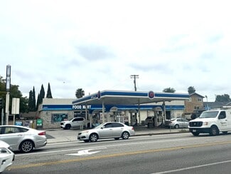 Long Beach, CA Service Station - 3201 E 7th St