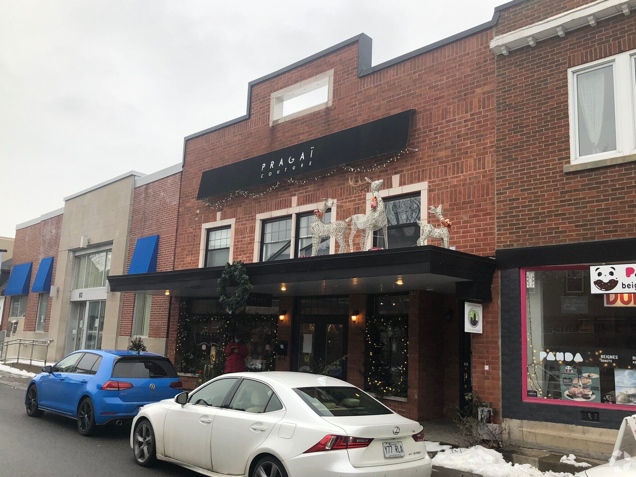 91 Rue Sainte-Anne, Montréal, QC for Sale